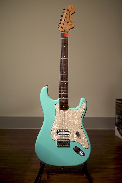 Gitar fender stratocaster